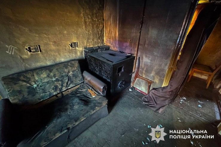 Пожежа в Миргороді: загинув 47-річний чоловік