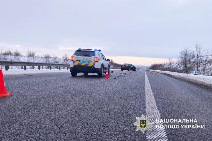 Внаслідок ДТП в Миргородському районі постраждала трирічна дитина: водій автомобіля був п’яний