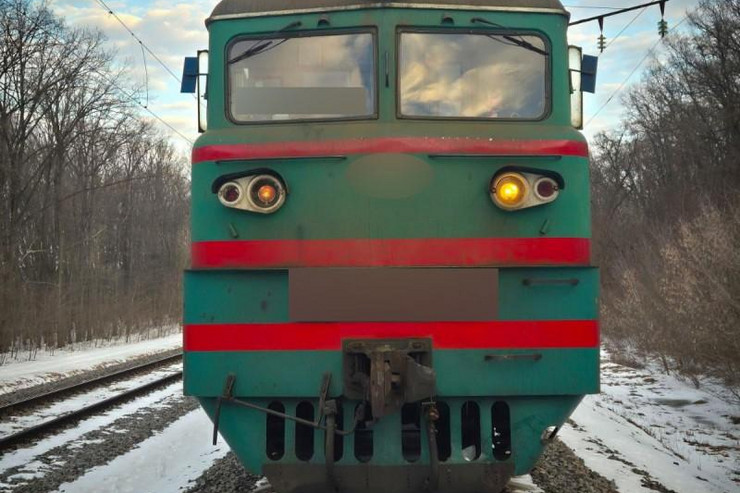 Трагедія на залізниці в Миргородському районі: поїзд насмерть збив жінку